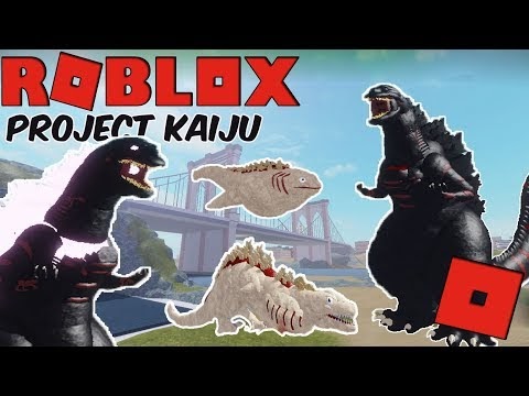 Roblox Project Kaiju The Evolution Of Shin Godzilla It S