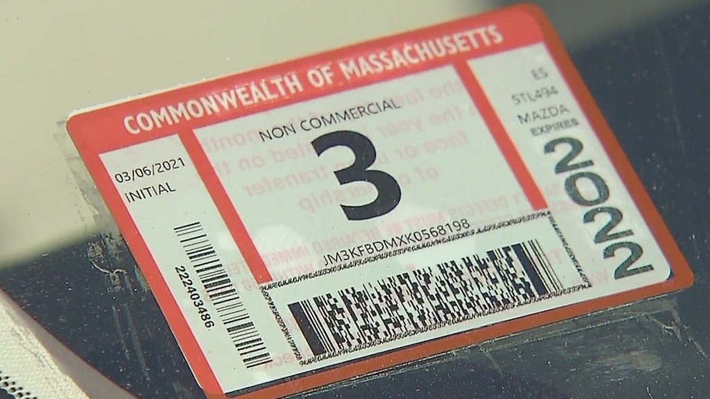 What Is The Fine For Expired Inspection Sticker In