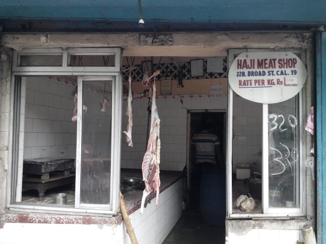 Haji Meat Shop