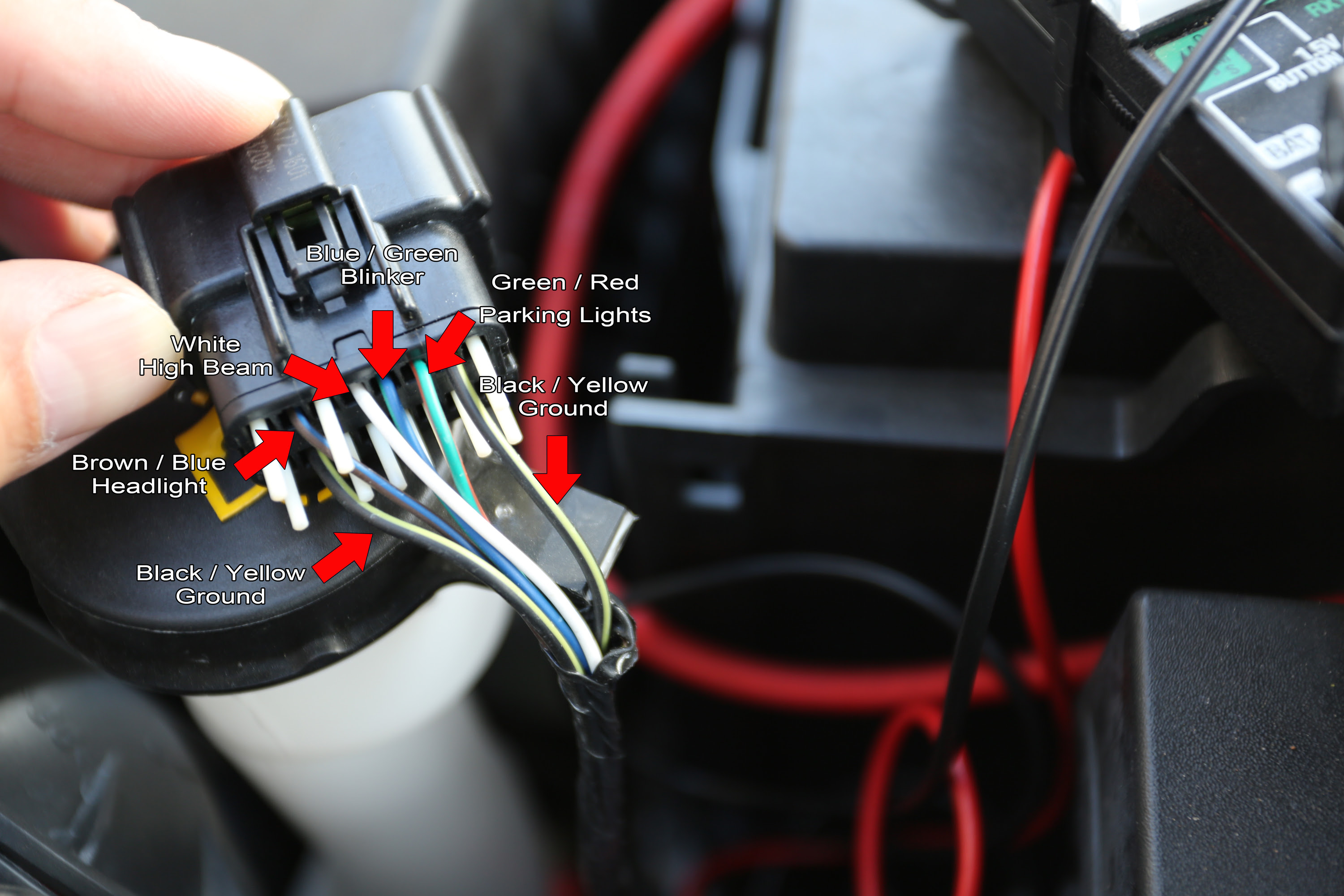 Aamidis Blogspot Com  Ford Fiesta Rear Light Wiring Diagram