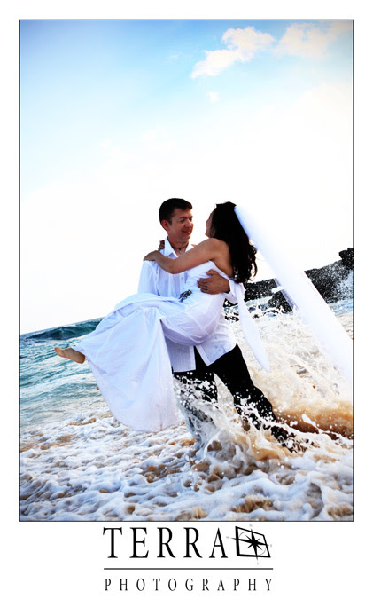 Fine Art Hawaii Destination Wedding Photography
