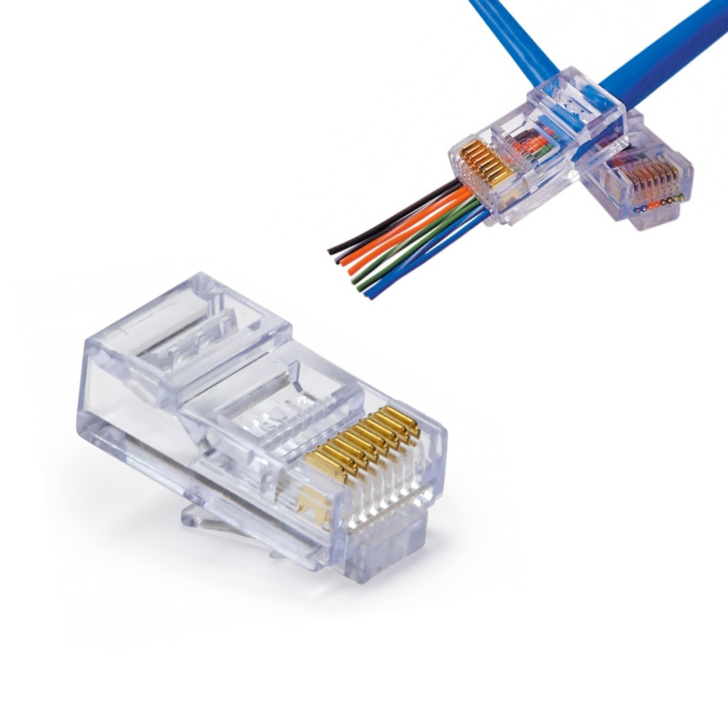 Cat 5 Wiring Guide / Cat5 vs. cat5e vs. cat6 : We look at the 568a and