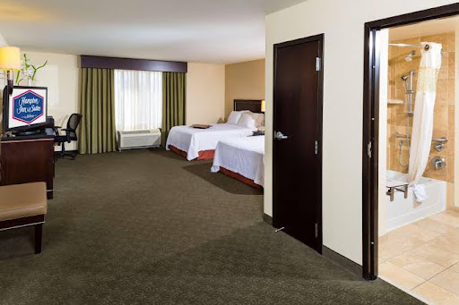 Hotel «Hampton Inn & Suites Las Vegas South», reviews and photos, 3245 St Rose Pkwy, Henderson, NV 89052, USA