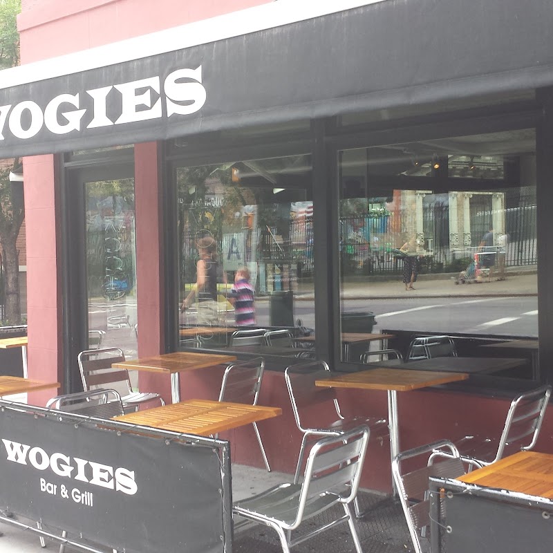 Wogies Bar & Grill , West Village
