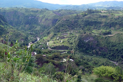 St Agustin, Colombia