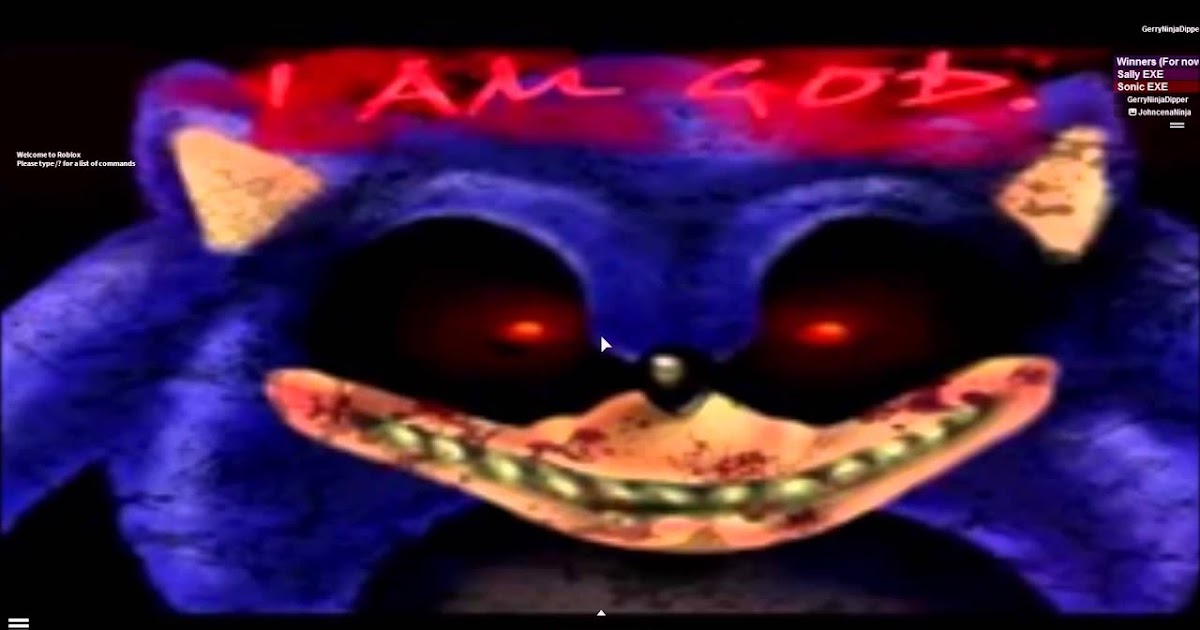 robux sonicexe