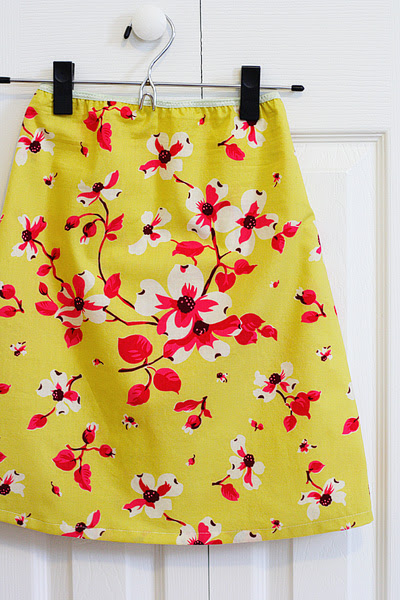 in yellow.