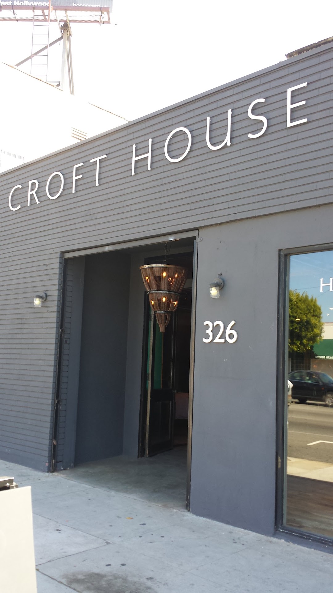 Croft House