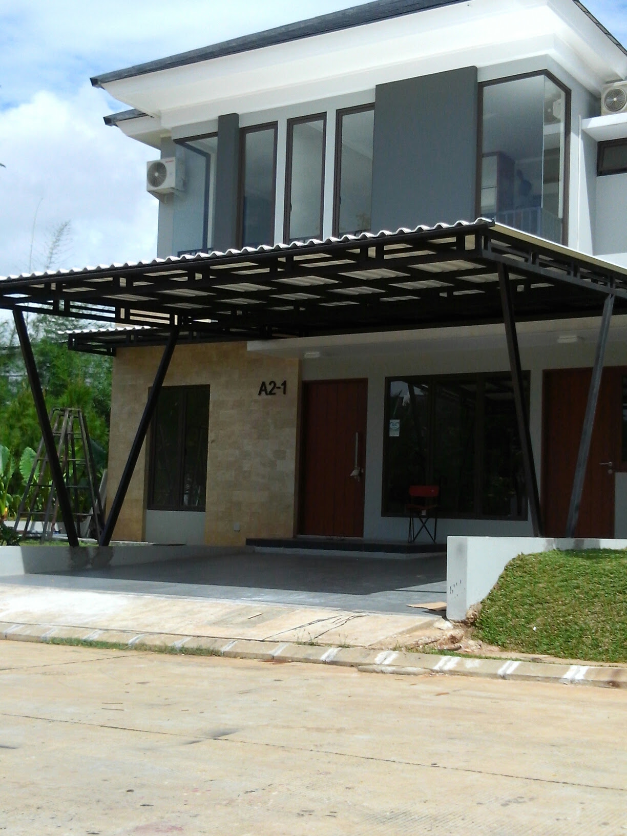 Gambar Kanopi Minimalis 2020 Expo Desain Rumah Gambar Kanopi Minimalis 2020 Expo Desain Rumah