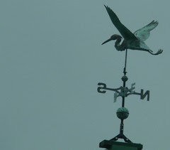 Weathervane at Summer Camp