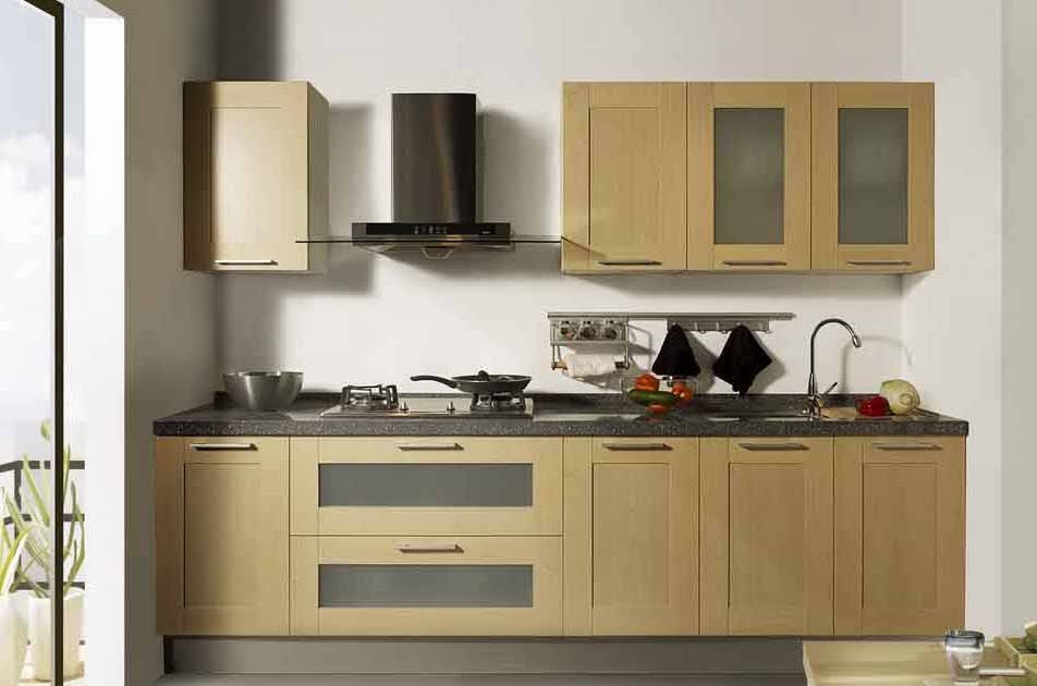 Desain Dapur Minimalis Tanpa Kitchen Set - Rumah Cup