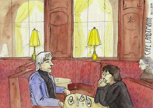 Cafe Landtmann