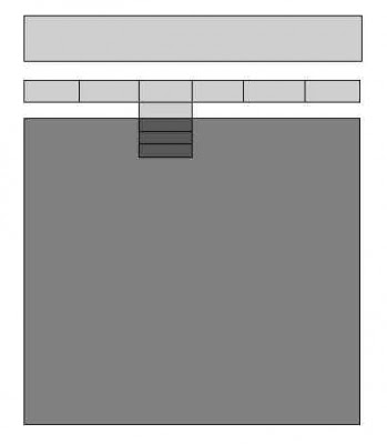 隠れる z-index hidden 親要素