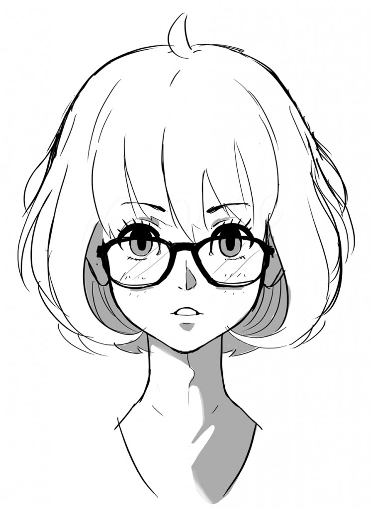 Anime Drawings Tumblr
