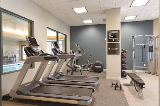 Hotel «Embassy Suites by Hilton Saratoga Springs», reviews and photos, 86 Congress St, Saratoga Springs, NY 12866, USA