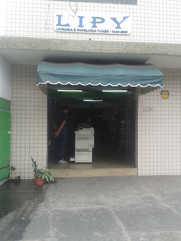 Lipy Livraria e Papelaria Yunes - Belo Horizonte