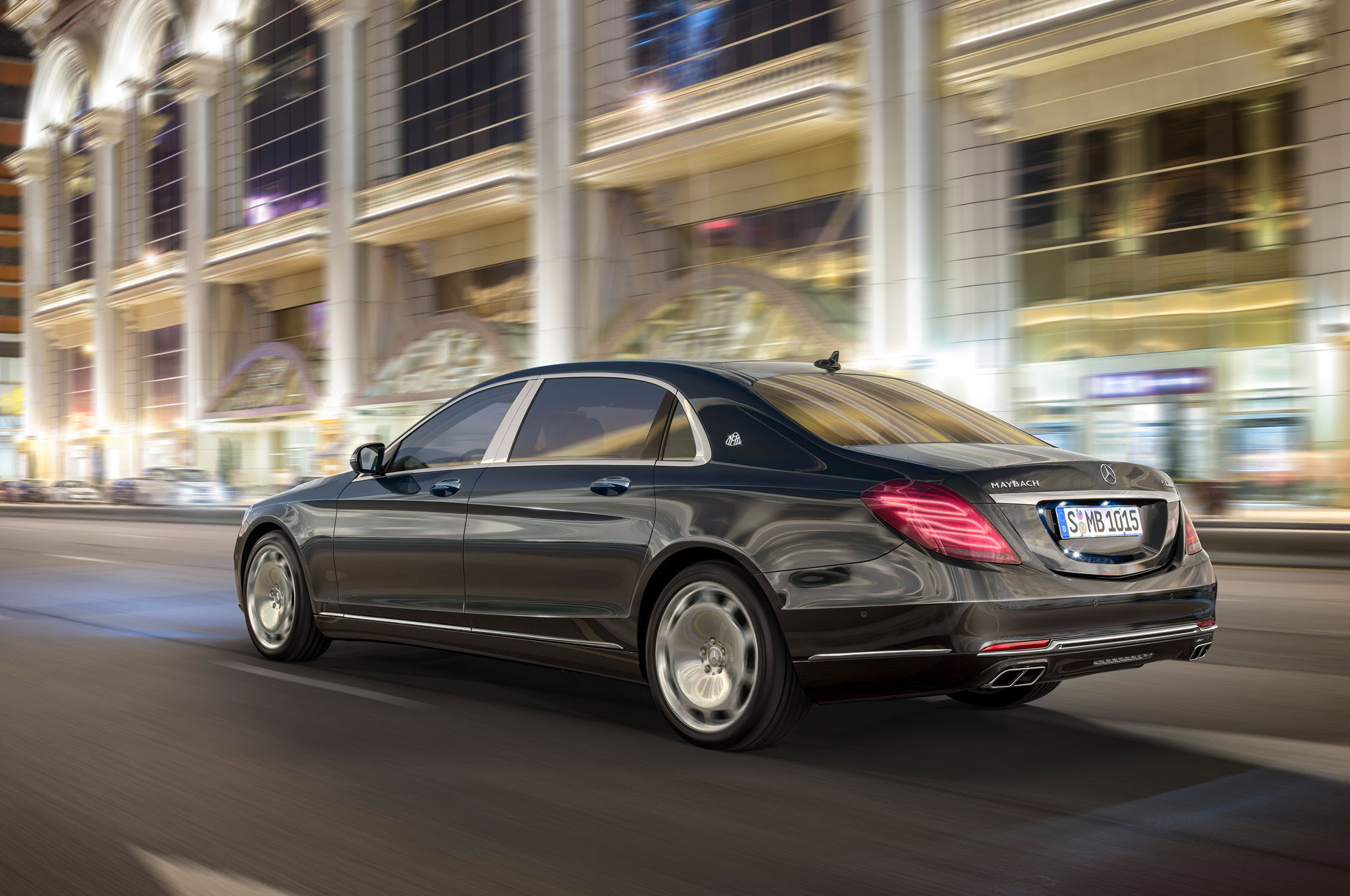 2016 MercedesMaybach S600 Review 2016 MercedesMaybach S600 Review