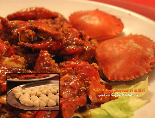 Good Friend Seafood Signature Crab