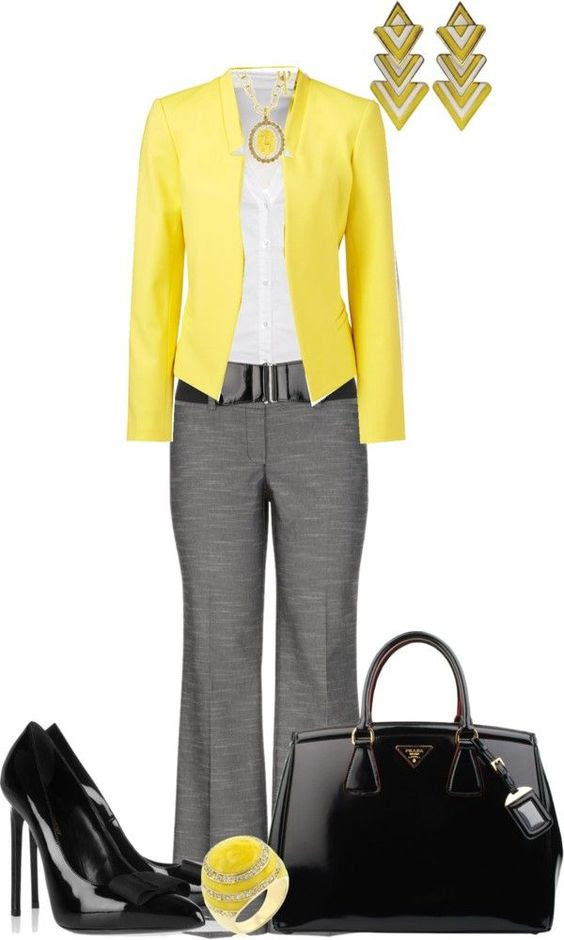 20 casual outfit ideas for business women  pretty designs
