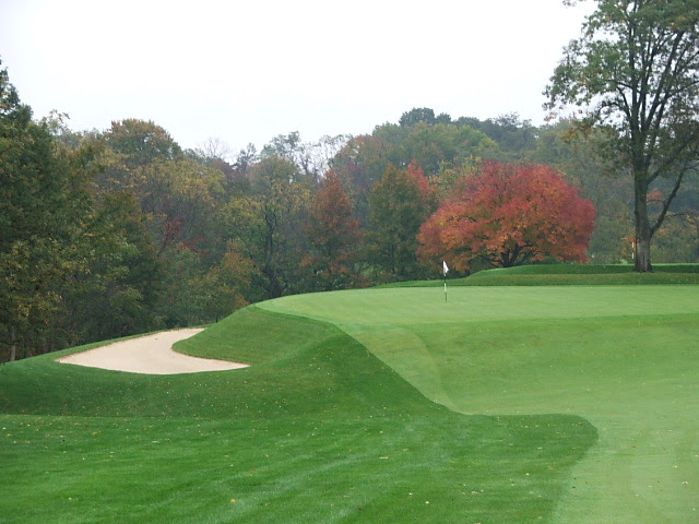 C1st hole