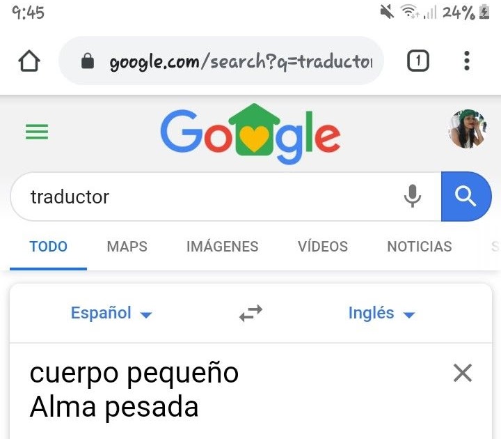 Traductor Google En Inglés A Español TRADUCORT