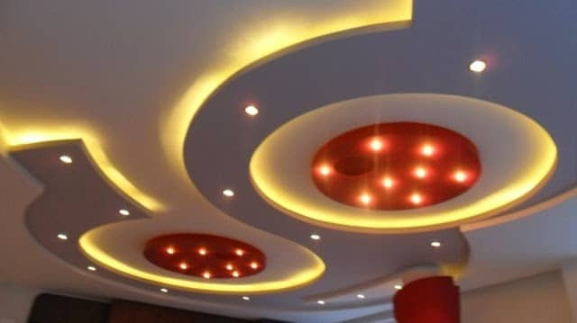Trend Masa Kini Plafon Rumah Minimalis berbahan Gypsum Trend Masa Kini Plafon Rumah Minimalis berbahan Gypsum