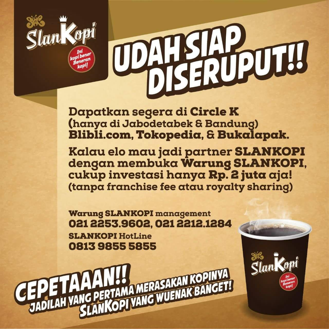 Spanduk Buat Warung Kopi gambar contoh banners
