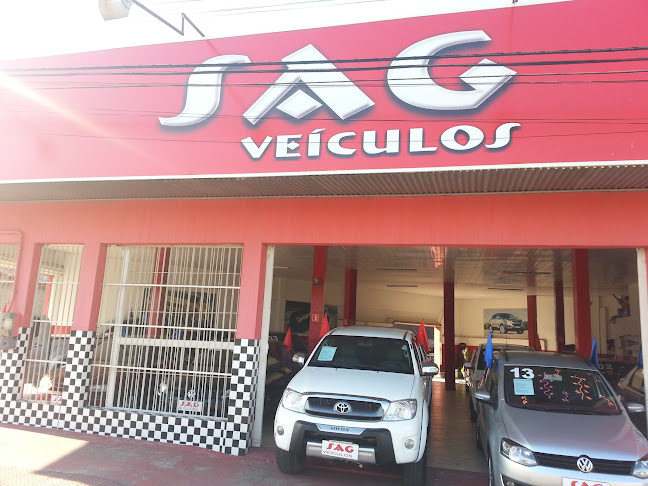 Sag Veículos