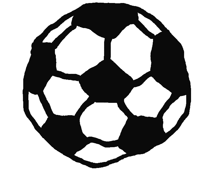 最も共有された サッカーボール イラスト 簡単 サッカーボール イラスト 簡単