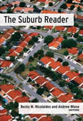 Cover: Suburb Reader