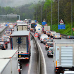 Rhône. La circulation a été particulièrement chargée, ce mardi matin