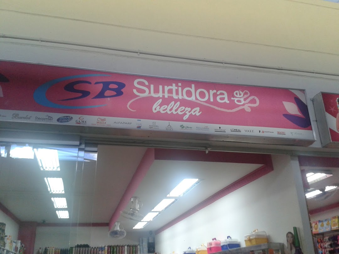 SB Surtidora de belleza