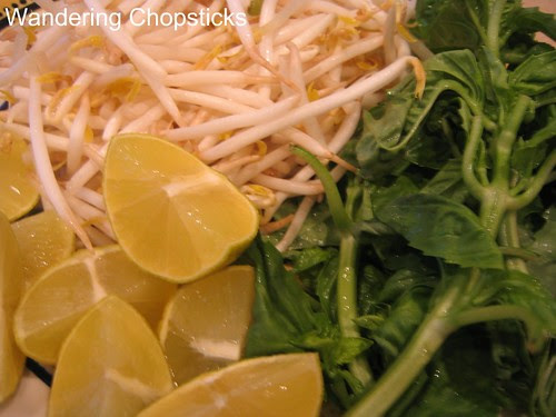 Pho Bo (Vietnamese Beef Noodle Soup) 5