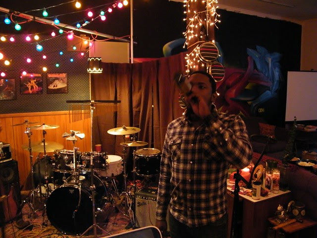 Olivier Daysoul - Live At The Loft