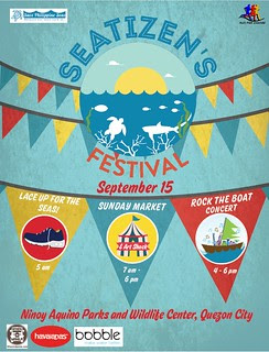 Seatizen's Festival Main Poster
