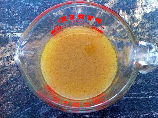 2 Cups Chicken Stock