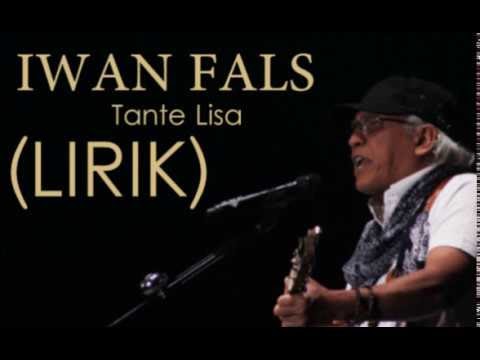 Tante Lisa - Iwan Fals - Jagad Nada
