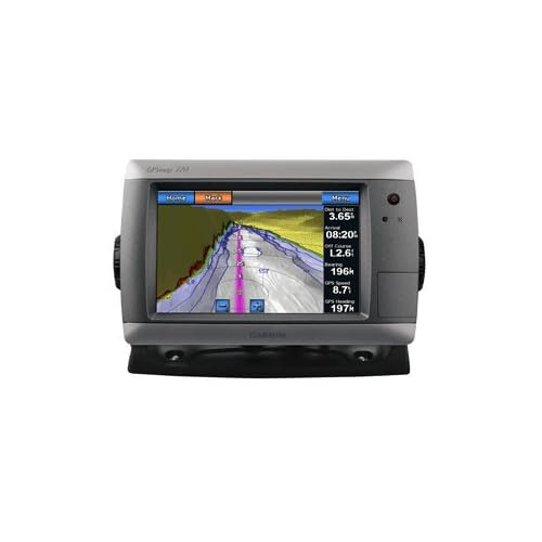 Garmin GPSMAP 720 Touchscreen GPS Chartplotter GPS System Reviews