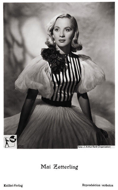 Mai Zetterling