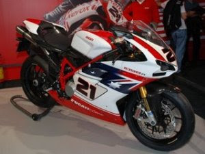 Ducati Superbike 1198 s