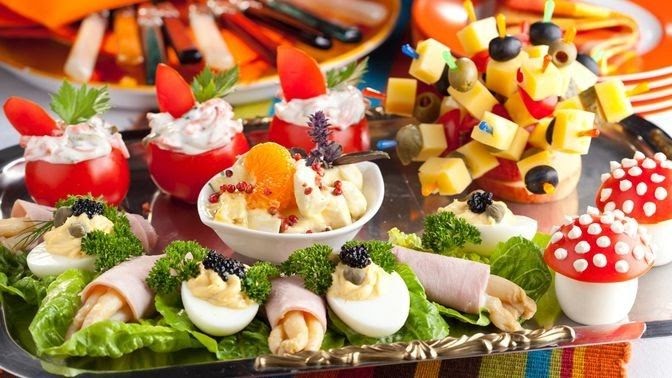 80 Er Jahre Party Buffet - Steve