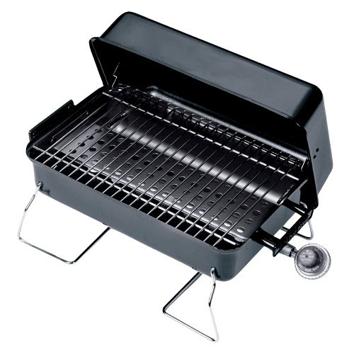 Grill Parts: Thermos Portable Gas Grill