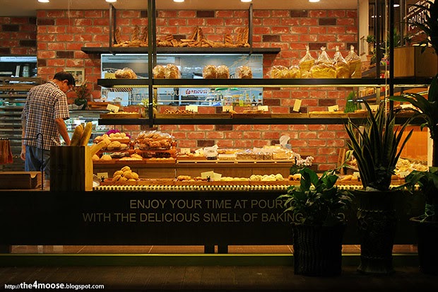 Seoul : Pourtoi Bakery | theMOOSE | makan travel 画画 * a ...