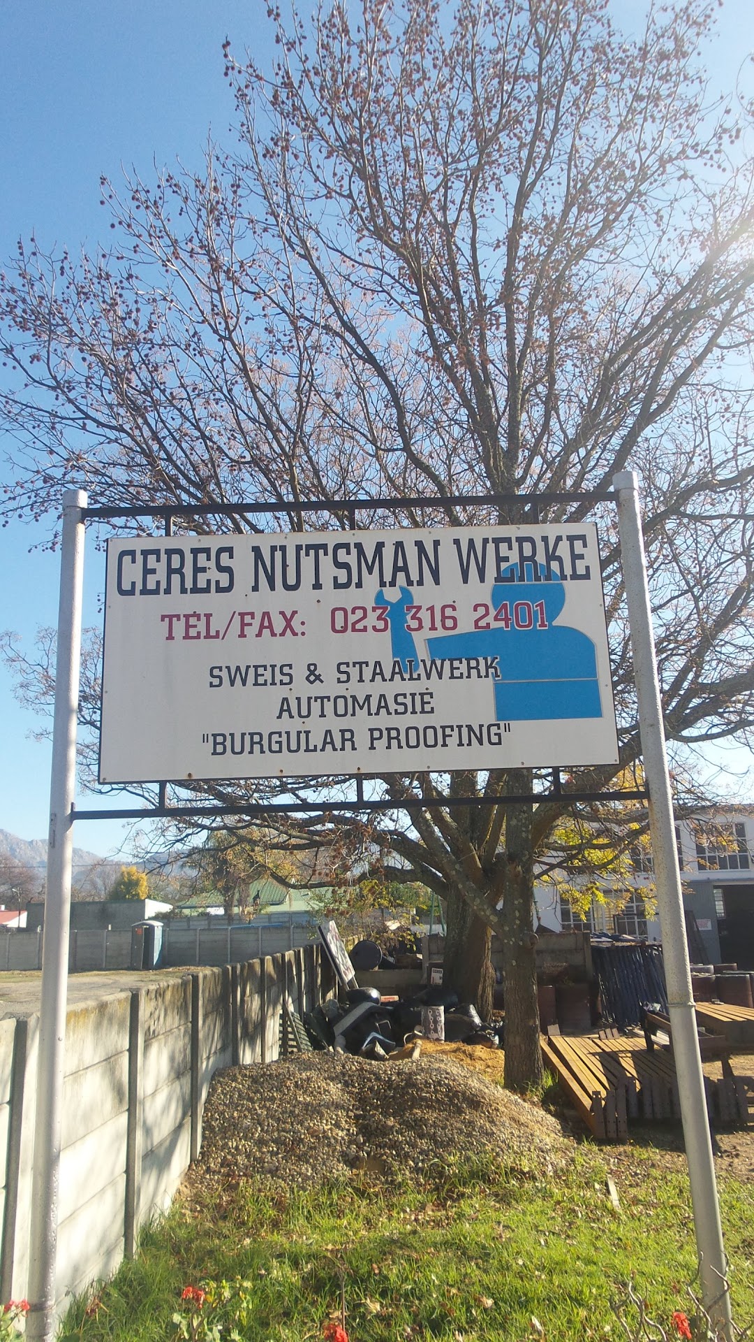 Ceres Nutsman Werke