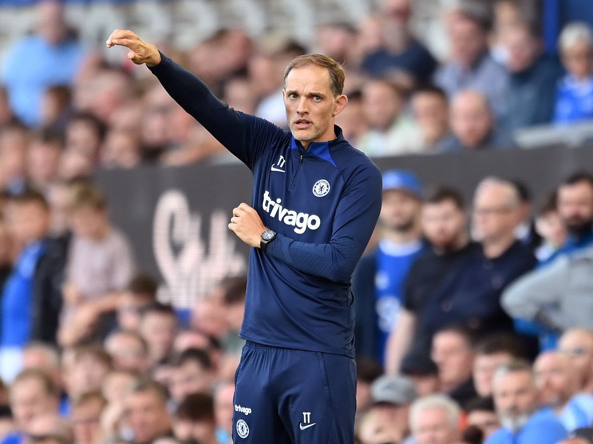 Every word Thomas Tuchel said on Everton vs Chelsea, Alonso request, Silva quality and more