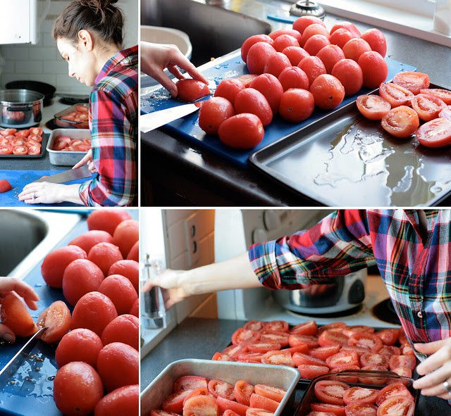 tomates confits
