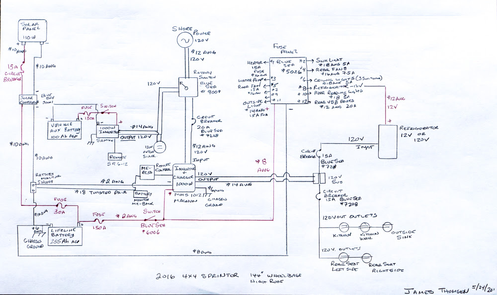 Cj 750 Wiring Diagram