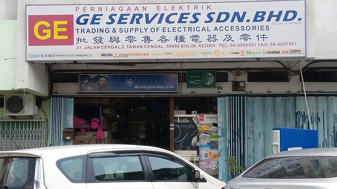 GE Services Sdn. Bhd.