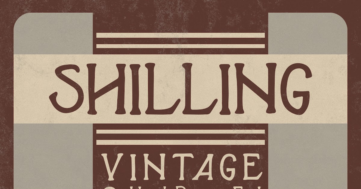 Free Shilling Script Fonts