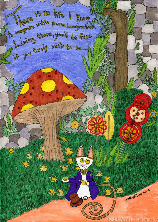 Imagination (September 18, 2012)